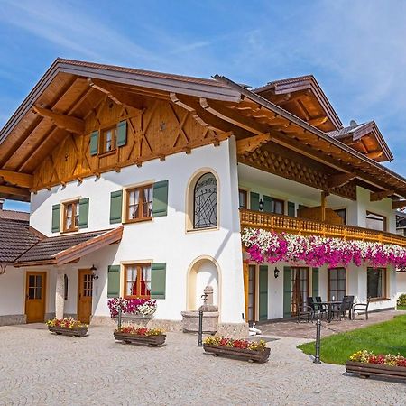 Chiemsee Hauszeit 베르나우암히엠지 외부 사진
